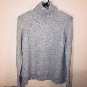 SOLD J Crew Turtleneck Sweater